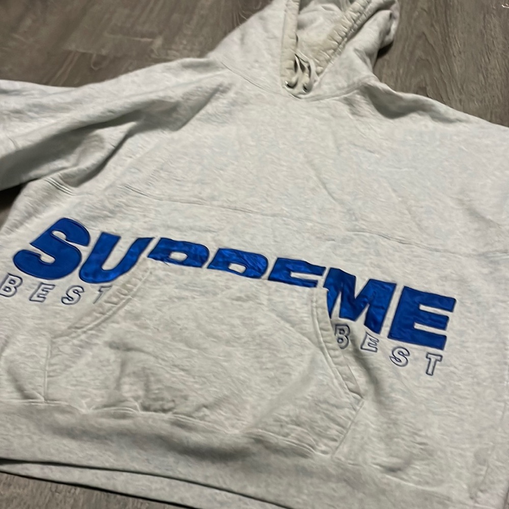 Supreme Mens Sweater